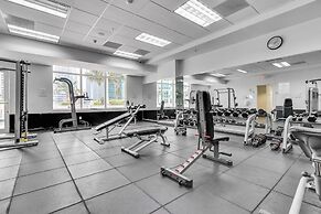 The Club at Brickell Bay Luxury Suites