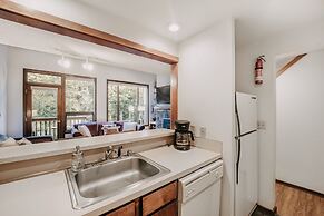 55sw - Fireplace - D/W - W/D - Wi-fi - Sleeps 4