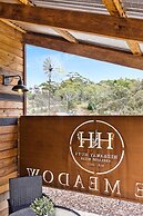 Grandview Accommodation - Hideaway Huts