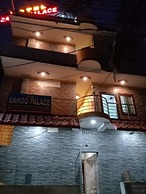 Goroomgo Sahoo Palace Puri