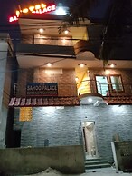 Goroomgo Sahoo Palace Puri