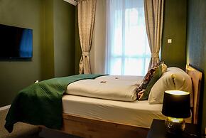 Hotel Residenz Luxury Apartments