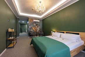 Hotel Residenz Luxury Apartments