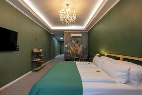Hotel Residenz Luxury Apartments