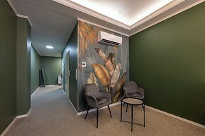 Hotel Residenz Luxury Apartments