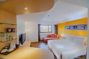 Hotel Leisure Tamsui