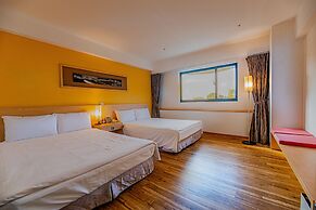 Hotel Leisure Tamsui