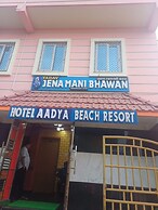 Goroomgo Aadhya Beach Resort Puri