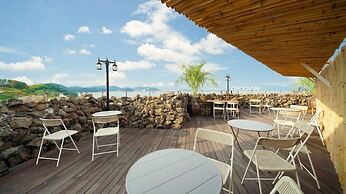 Groove-in Cafe Pension