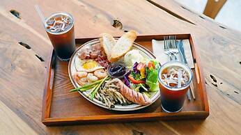 Groove-in Cafe Pension