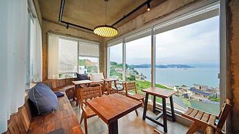 Groove-in Cafe Pension