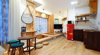 Groove-in Cafe Pension