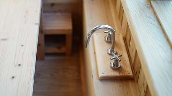 Groove-in Cafe Pension