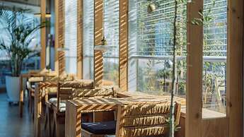 Groove-in Cafe Pension