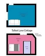 Talbot Lane Cottage Horsham By My Getaways
