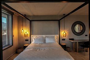 Meteora Heaven and Earth