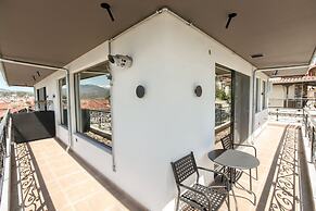 Meteora Heaven and Earth