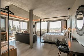 Meteora Heaven and Earth