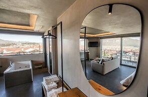 Meteora Heaven and Earth