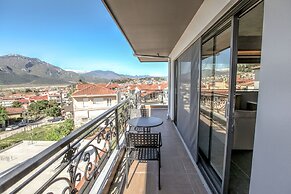 Meteora Heaven and Earth