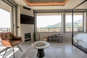 Meteora Heaven and Earth