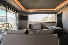 Meteora Heaven and Earth