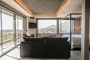 Meteora Heaven and Earth