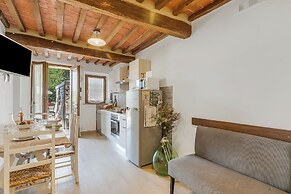 Podere del Ciacchi Among Tuscany Greenery