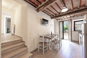 Podere del Ciacchi Among Tuscany Greenery