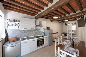 Podere del Ciacchi Among Tuscany Greenery