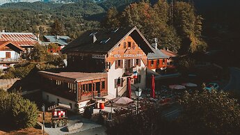 Auberge des Gorges de la Diosaz