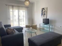 Impeccable Apt Sleeps 5 in Heraklion