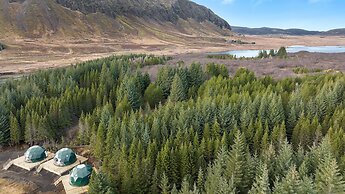 Golden Circle Domes Glamping Experience