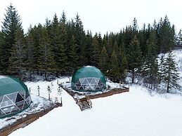Golden Circle Domes Glamping Experience