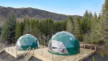 Golden Circle Domes Glamping Experience