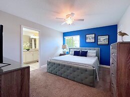 Spacious 5bd Pool Th, Champions Gate-1610mvd 5 Bedroom Townhouse by Re