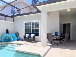 Spacious 5bd Pool Th, Champions Gate-1610mvd 5 Bedroom Townhouse by Re