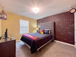 Spacious 5bd Pool Th, Champions Gate-1610mvd 5 Bedroom Townhouse by Re