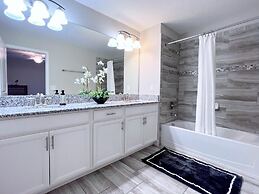 Spacious 5bd Pool Th, Champions Gate-1610mvd 5 Bedroom Townhouse by Re