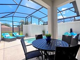 Spacious 5bd Pool Th, Champions Gate-1610mvd 5 Bedroom Townhouse by Re