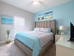 Spacious 5bd Pool Th, Champions Gate-1610mvd 5 Bedroom Townhouse by Re