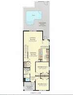 Spacious 5bd Pool Th, Champions Gate-1610mvd 5 Bedroom Townhouse by Re