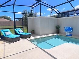 Spacious 5bd Pool Th, Champions Gate-1610mvd 5 Bedroom Townhouse by Re