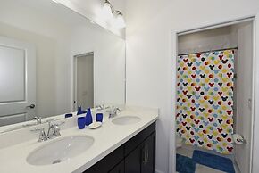 Colorful & Kid Friendly 5bd Pool Th Festival-422cd 5 Bedroom Townhouse