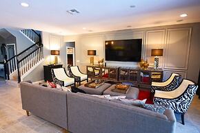 Custom 7-bd Hm Loaded W/ Amenities Watersong-216ys 7 Bedroom Home by R