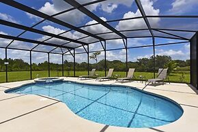 Gorgeous 5bd Gm Spa Pool Hm Watersong-318ys 5 Bedroom Home by RedAwnin