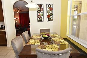 Gorgeous 5bd Gm Spa Pool Hm Watersong-318ys 5 Bedroom Home by RedAwnin