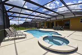 Gorgeous 5bd Gm Spa Pool Hm Watersong-318ys 5 Bedroom Home by RedAwnin