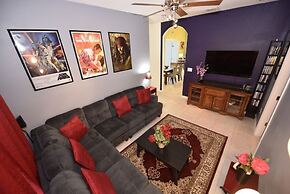 Gorgeous 5bd Gm Spa Pool Hm Watersong-318ys 5 Bedroom Home by RedAwnin