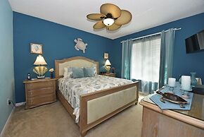 Gorgeous 5bd Gm Spa Pool Hm Watersong-318ys 5 Bedroom Home by RedAwnin